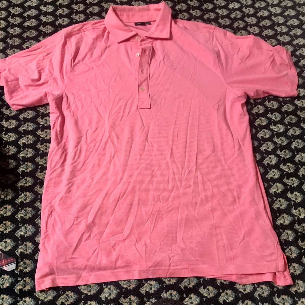 Tech Fairway & Greene Men’s Golf Shirt